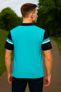 Back view Aqua